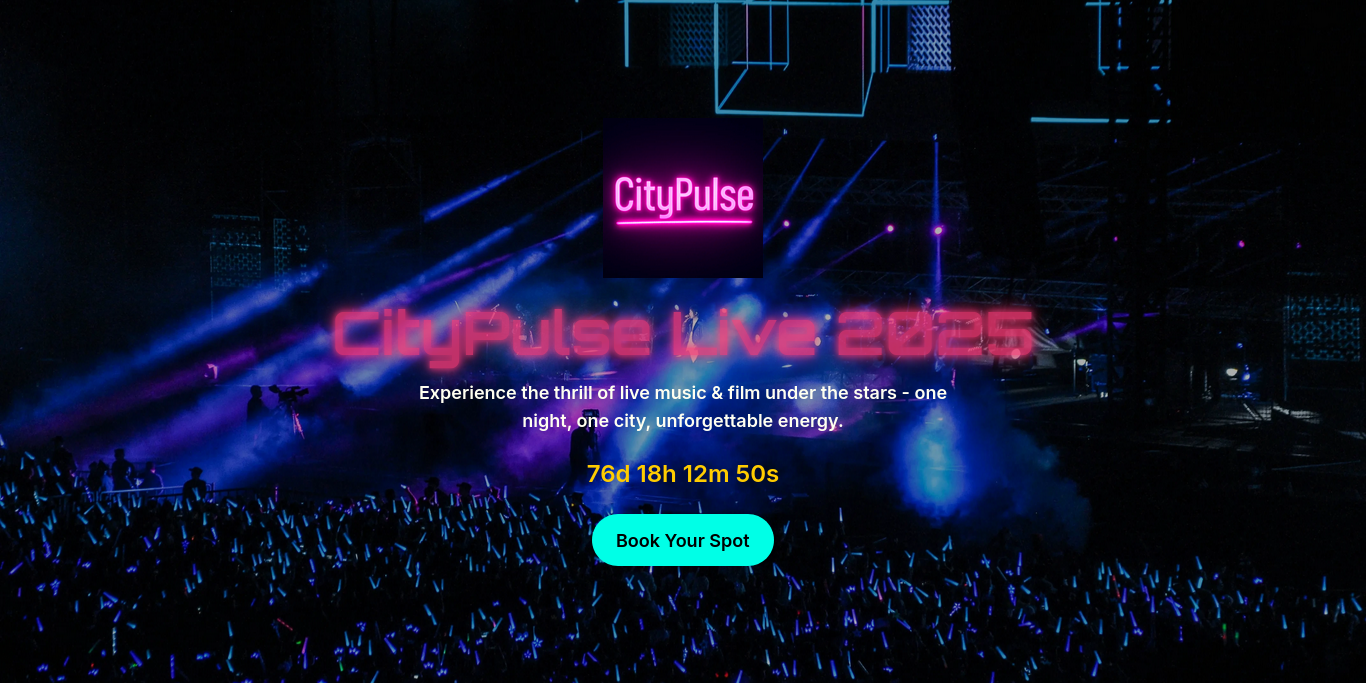 CityPulse Live